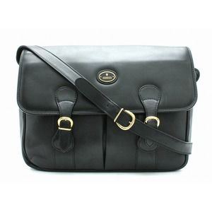 Gucci Messenger Bag Black